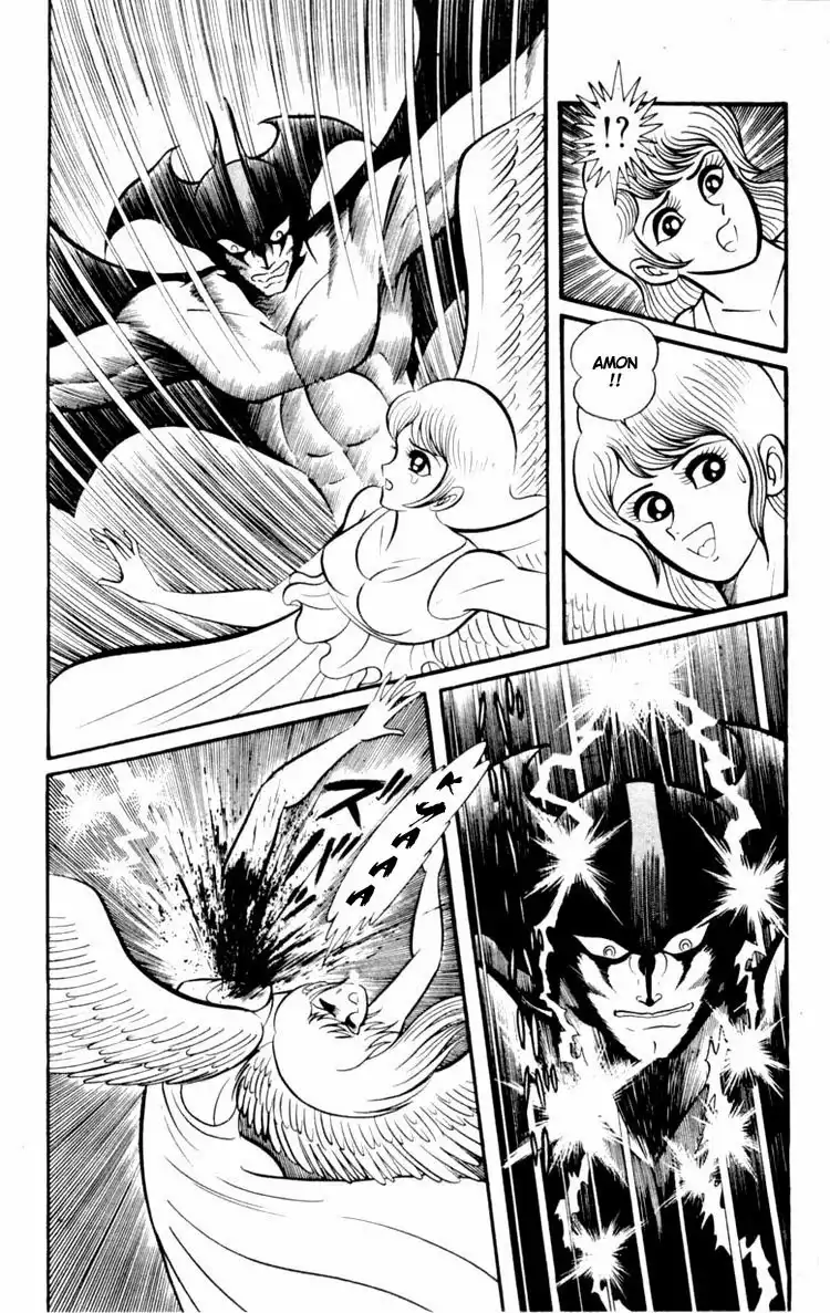 Shin Devilman Chapter 3 28